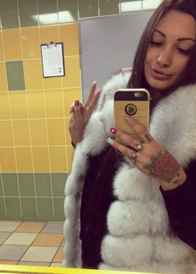 Проститутка Лиза