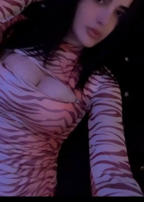 Проститутка Дина