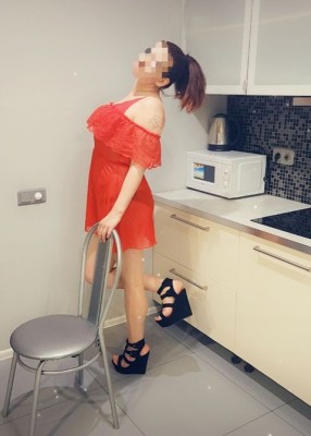 Проститутка Марго