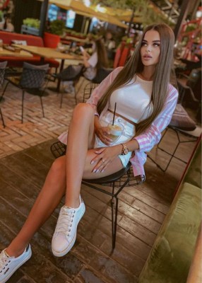 Проститутка ЕВА