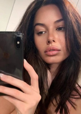 Проститутка Маша