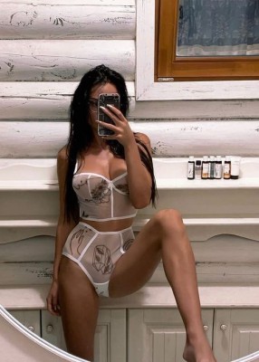 Проститутка Эля