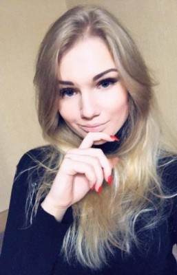 Проститутка Кристина