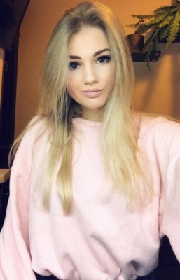 Проститутка Кристина