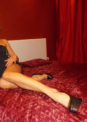 Проститутка Надя