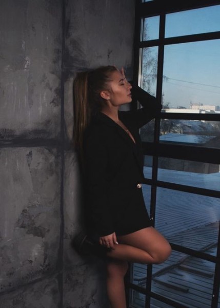 Проститутка Вера