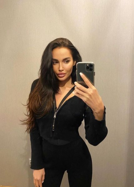 Проститутка Джессика