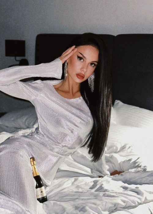 Проститутка Лиза Лиза