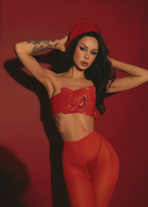 Проститутка Лиза Лиза